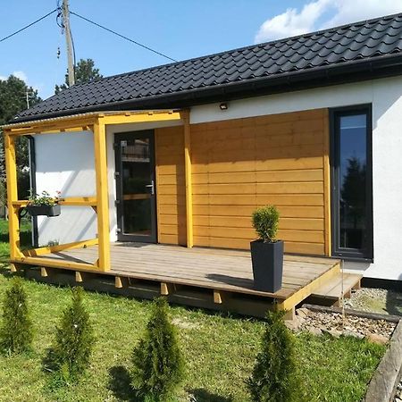 Domki Tanie Spanie Zator Exterior photo