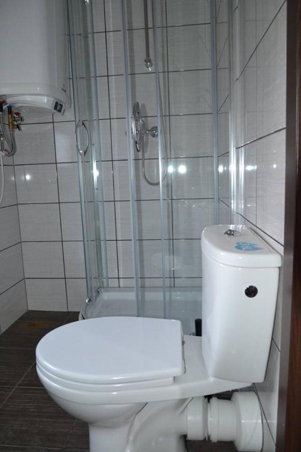 Domki Tanie Spanie Zator Exterior photo
